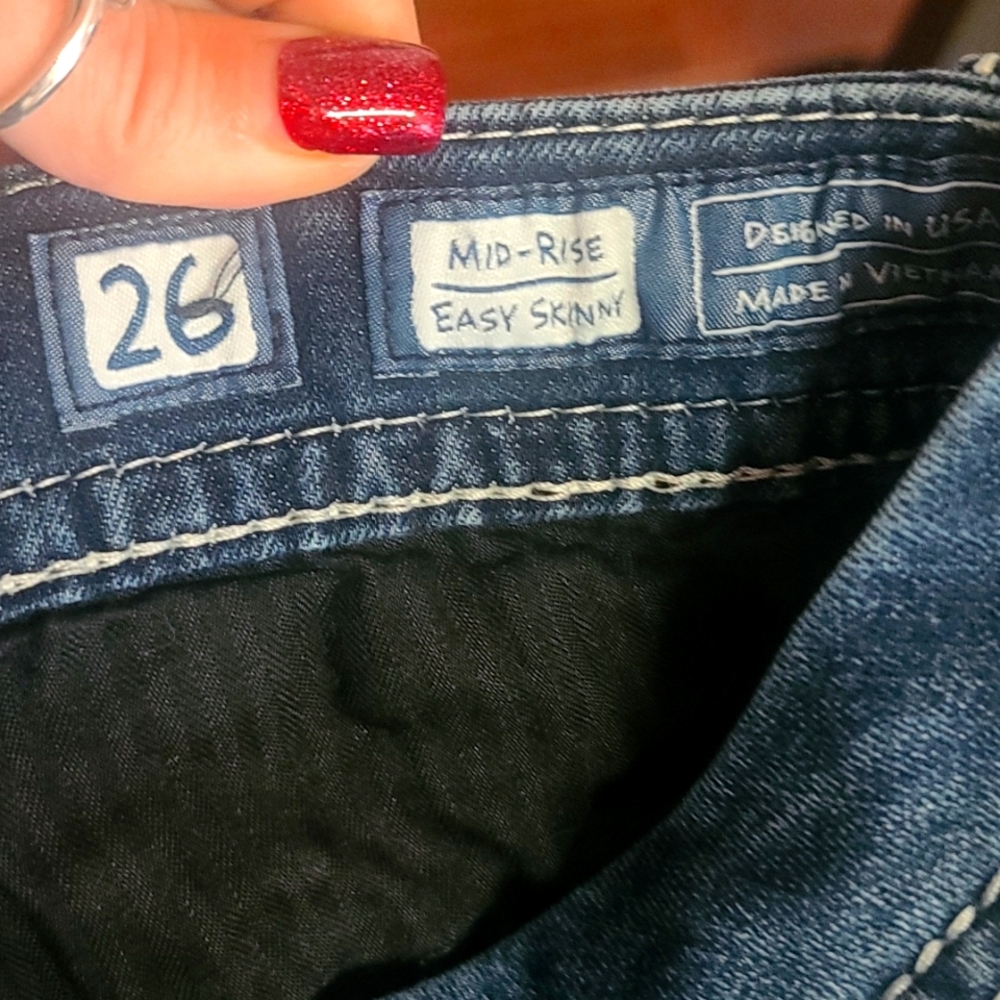 Used Skinny Jeans